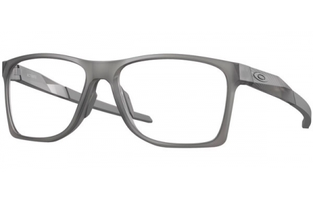 Monturas - Oakley Prescription Eyewear - OX8173 ACTIVATE - 8173-11 SATIN GREY SMOKE