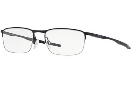 Monturas - Oakley Prescription Eyewear - OX3174 BARRELHOUSE 0.5 - 3174-04 MATTE MIDNIGHT