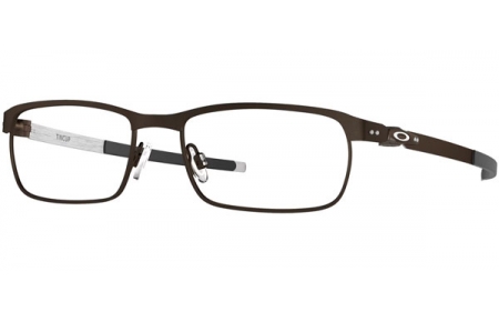 Lunettes de vue - Oakley Prescription Eyewear - OX3184 TINCUP - 3184-02 POWDER PEWTER