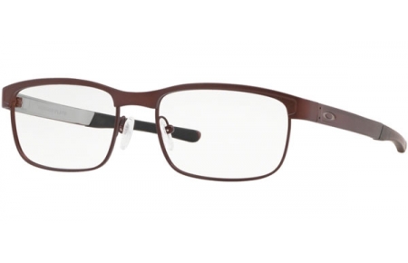 Monturas - Oakley Prescription Eyewear - OX5132 SURFACE PLATE - 5132-05 SATIN CORTEN