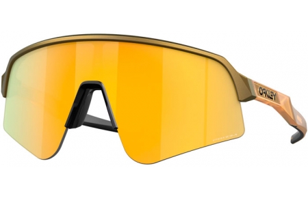 Gafas de Sol - Oakley - SUTRO LITE SWEEP OO9465 - 9465-21 BRASS // PRIZM 24K