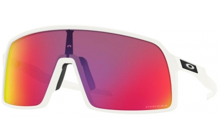 Gafas de Sol - Oakley - SUTRO OO9406 - 9406-06 MATTE WHITE // PRIZM ROAD