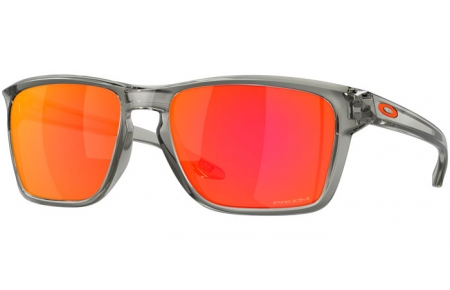 Gafas de Sol - Oakley - SYLAS OO9448 - 9448-32 GREY INK // PRIZM RUBY