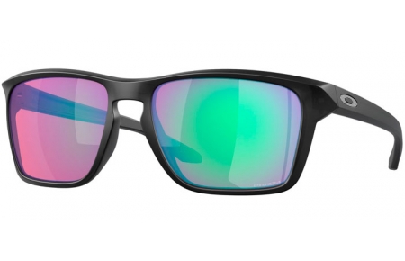 Gafas de Sol - Oakley - SYLAS OO9448 - 9448-41 MATTE BLACK INK // PRIZM GOLF