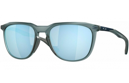 Gafas de Sol - Oakley - THURSO OO9286 - 9286-05 MATTE CRYSTAL BLACK // PRIZM DEEP WATER POLARIZED