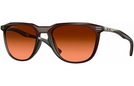 Gafas de Sol - Oakley - THURSO OO9286 - 9286-06 MATTE ROOTBEER // PRIZM BROWN GRADIENT