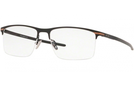 Monturas - Oakley Prescription Eyewear - OX5140 TIE BAR 0.5 - 5140-01 SATIN BLACK