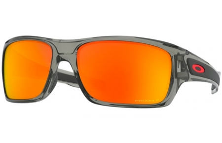 Gafas de Sol - Oakley - TURBINE OO9263 - 9263-57 GREY INK // PRIZM RUBY POLARIZED