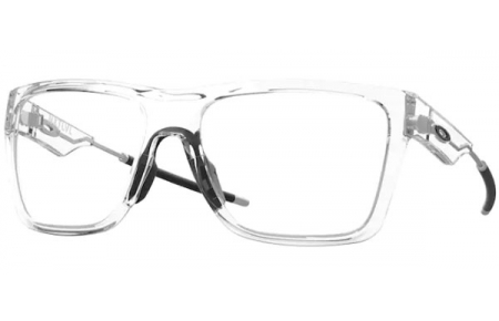 Monturas - Oakley Prescription Eyewear - OX8028 NXTLVL - 8028-03 POLISHED CLEAR