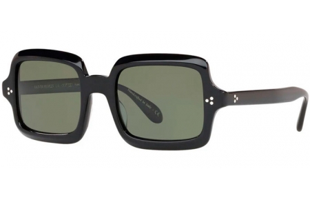 Gafas de Sol - Oliver Peoples - OV5403SU AVRI - 10059A BLACK // GREEN POLARIZED