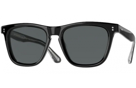 Gafas de Sol - Oliver Peoples - OV5449SU LYNES SUN - 1005P2 BLACK //MIDNIGHT EXPRESS POLARIZED