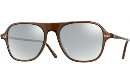 Monturas - Oliver Peoples - OV5439U NILOS - 1625 ESPRESSO // SEA MIST