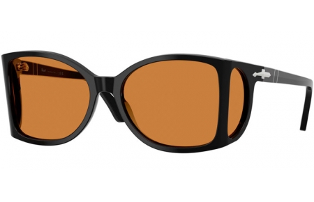 Gafas de Sol - Persol - PO0005 - 95/53 BLACK // ORANGE