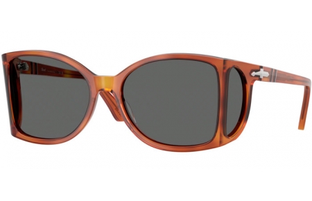 Gafas de Sol - Persol - PO0005 - 96/B1 TERRA DI SIENA // DARK GREY