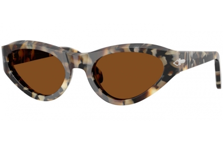 Gafas de Sol - Persol - PO0052S - 107157  BROWN TORTOISE // BROWN POLARIZED