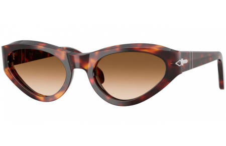 Gafas de Sol - Persol - PO0052S - 24/51 HAVANA // BROWN GRADIENT TRANSPARENT