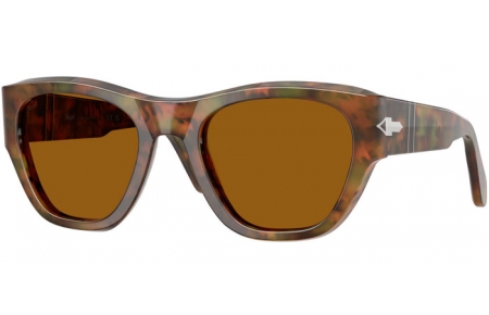 Gafas de Sol - Persol - PO0054S - 108/33 COFFE // BROWN