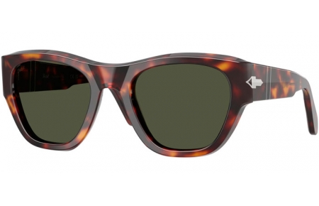 Gafas de Sol - Persol - PO0054S - 24/31 HAVANA // GREEN