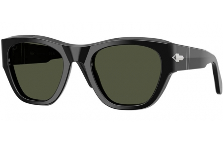 Gafas de Sol - Persol - PO0054S - 95/31 BLACK // GREEN