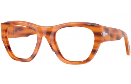 Monturas - Persol - PO0054V - 960  STRIPED BROWN