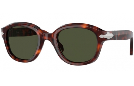 Gafas de Sol - Persol - PO0060S - 24/31 HAVANA // GREEN