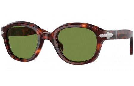 Gafas de Sol - Persol - PO0060S - 24/4E HAVANA // GREEN ANTIREFLECTION