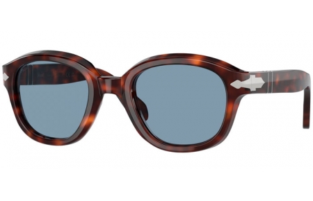 Gafas de Sol - Persol - PO0060S - 24/56 HAVANA // BLUE ANTIREFLECTION