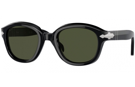 Gafas de Sol - Persol - PO0060S - 95/31 BLACK // GREEN