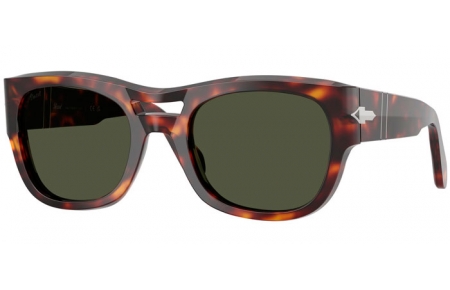 Gafas de Sol - Persol - PO0064S - 24/31 HAVANA // GREEN