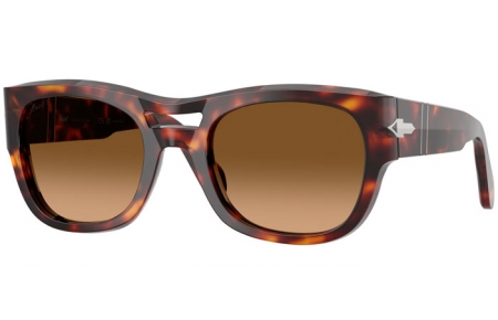 Gafas de Sol - Persol - PO0064S - 24/M2 HAVANA // BROWN GRADIENT POLARIZED