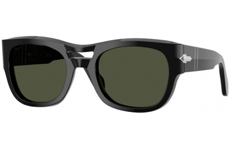 Gafas de Sol - Persol - PO0064S - 95/31 BLACK // GREEN