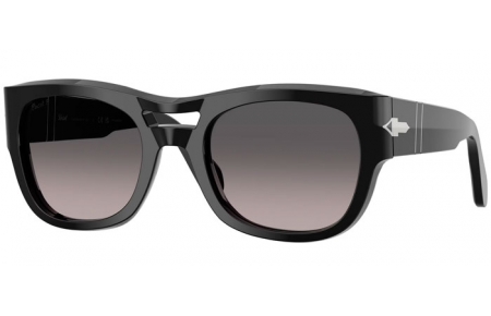 Gafas de Sol - Persol - PO0064S - 95/M3  BLACK // GREY GRADIENT POLARIZED