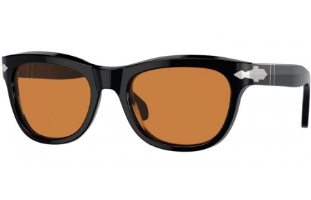 Gafas de Sol - Persol - PO0086S - 95/53 BLACK // BROWN YELLOW ANTIREFLECTION