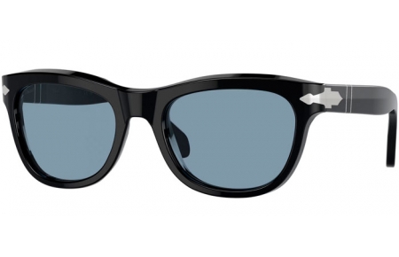 Gafas de Sol - Persol - PO0086S - 95/56 BLACK // BLUE ANTIREFLECTION