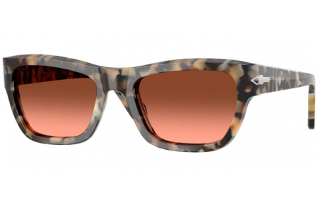 Gafas de Sol - Persol - PO0091S - 1071A5  BROWN TORTOISE // BROWN GRADIENT PINK