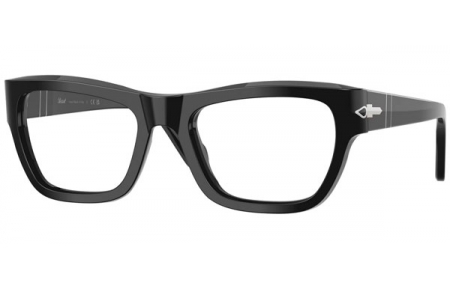 Monturas - Persol - PO0091V - 95  BLACK