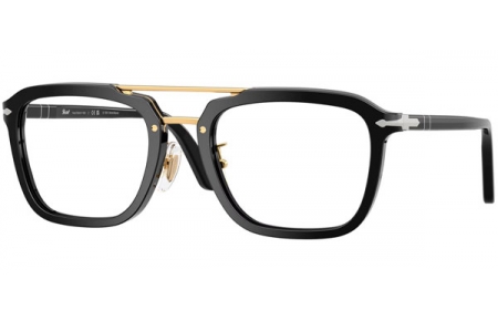 Monturas - Persol - PO0204V - 95  BLACK