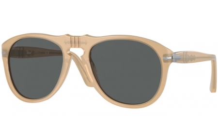 Gafas de Sol - Persol - PO0649 - 1169B1  OPAL BEIGE // DARK GREY