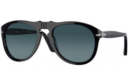 Gafas de Sol - Persol - PO0649 - 95/S3 BLACK // BLUE GRADIENT POLARIZED