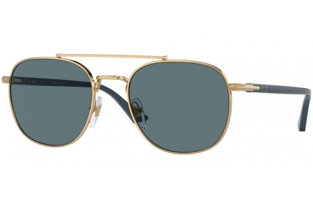 Gafas de Sol - Persol - PO1006S - 515/3R GOLD // BLUE POLARIZED