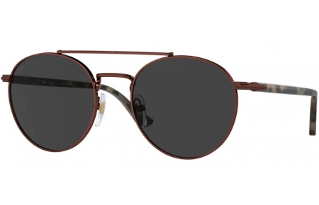 Gafas de Sol - Persol - PO1011S - 114848  BROWN // BLACK POLARIZED