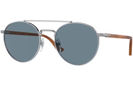 Gafas de Sol - Persol - PO1011S - 518/56 SILVER // BLUE