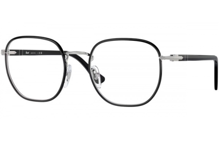 Lunettes de vue - Persol - PO1014VJ - 1125  BLACK SILVER