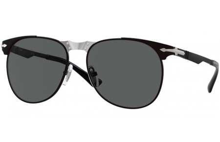 Gafas de Sol - Persol - PO1016S - 1078B1  BLACK // DARK GREY