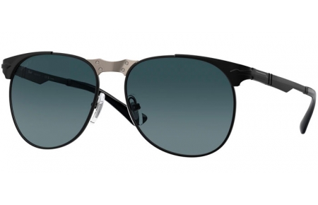 Gafas de Sol - Persol - PO1016S - 1130S3  BLACK // DARK BLUE GRADIENT POLARIZED