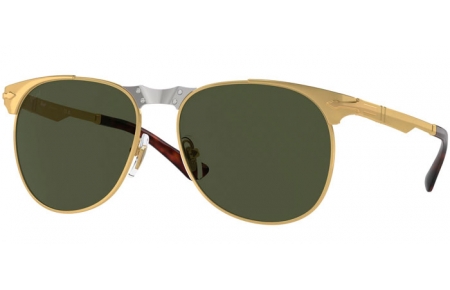 Gafas de Sol - Persol - PO1016S - 515/31 GOLD // GREEN