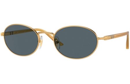 Gafas de Sol - Persol - PO1018S IDA - 1129R5  GOLD // BLUE ANTIREFLECTION