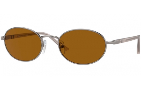 Gafas de Sol - Persol - PO1018S IDA - 513/33 GUNMETAL // BROWN