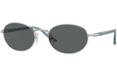 Gafas de Sol - Persol - PO1018S IDA - 518/B1 SILVER // DARK GREY