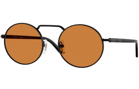 Gafas de Sol - Persol - PO1019S - 107853 SEMI SHINY BLACK // YELLOW BROWN